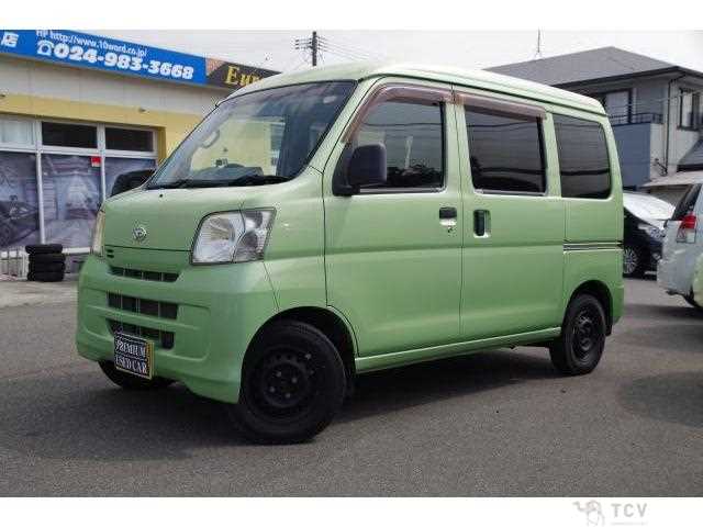 2017 Daihatsu Hijet Cargo