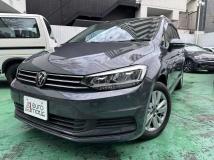 2023 Volkswagen Golf Touran