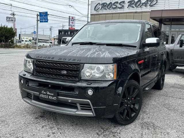 2007 Land Rover Range Rover Sport