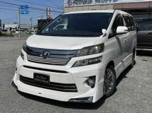 2013 Toyota Vellfire