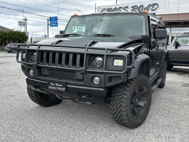 2004 Hummer H2
