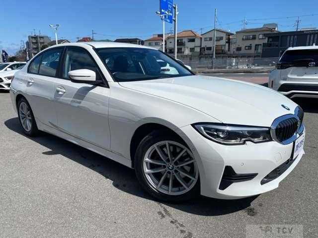 2020 BMW 3 Series