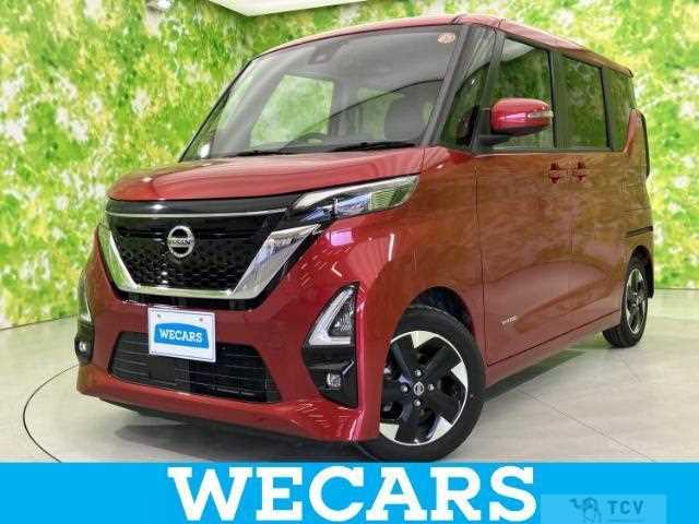 2021 Nissan ROOX