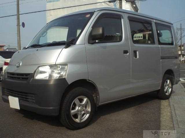 2013 Toyota Liteace Van
