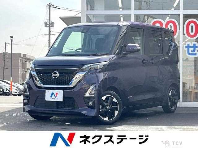 2021 Nissan ROOX
