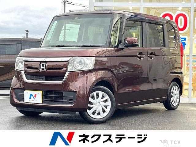 2019 Honda N BOX