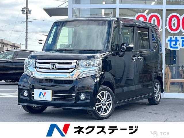2016 Honda N BOX