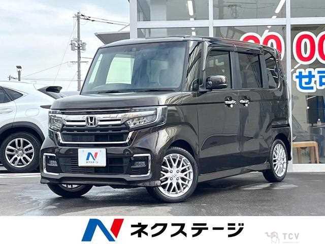 2021 Honda N BOX
