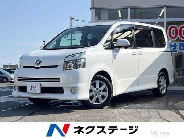 2009 Toyota Voxy