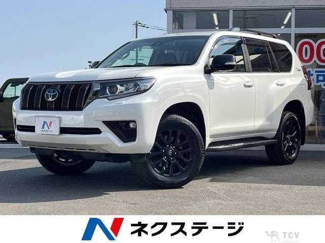 2021 Toyota Land Cruiser Prado