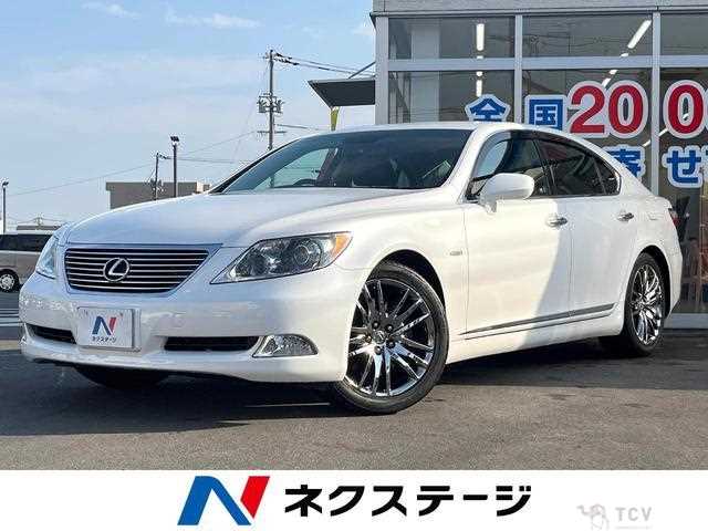 2007 Lexus LS