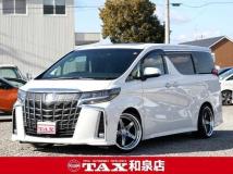 2021 Toyota Alphard G