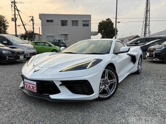 2021 Chevrolet Corvette