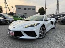 2021 Chevrolet Corvette