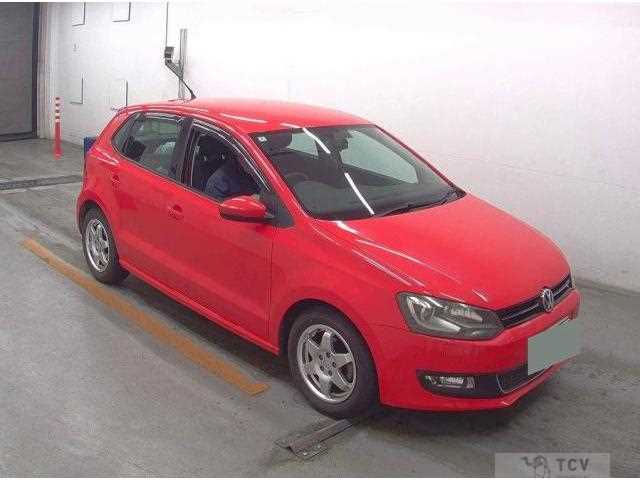 2014 Volkswagen Polo