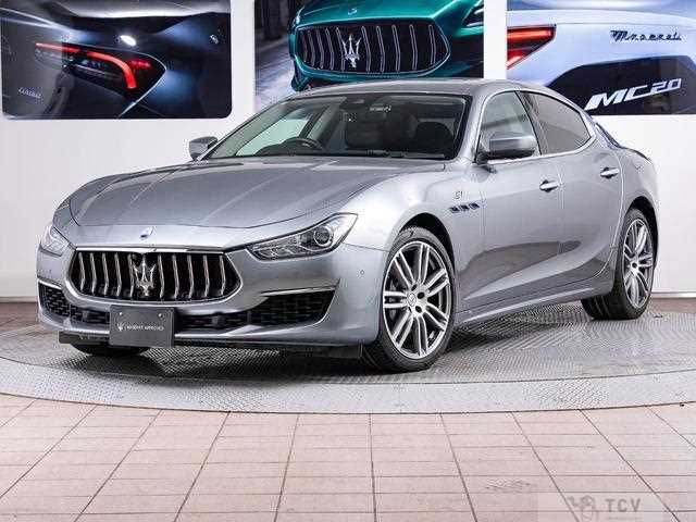 2021 Maserati Ghibli