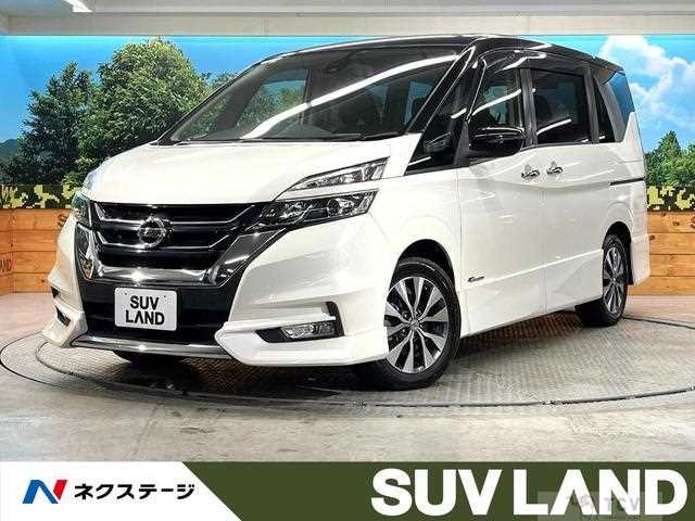 2017 Nissan Serena