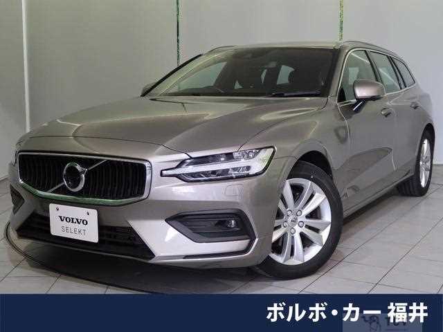 2021 Volvo V60