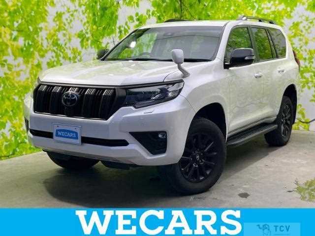 2023 Toyota Land Cruiser Prado