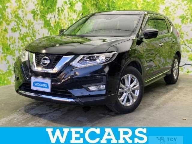 2019 Nissan X-Trail