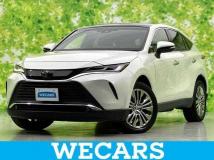 2021 Toyota Harrier