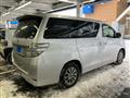 2014 Toyota Vellfire