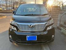 2011 Toyota Vellfire