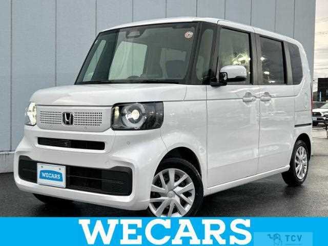2025 Honda N BOX