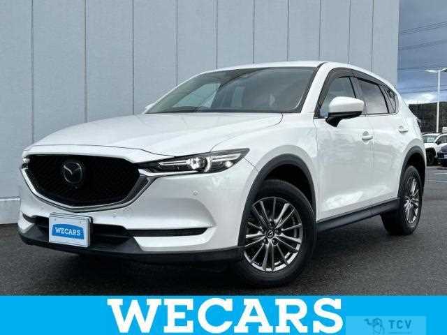 2018 Mazda CX-5