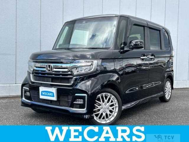2021 Honda N BOX