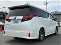 2017 Toyota Alphard G