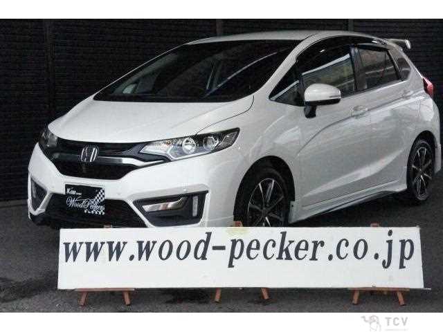 2015 Honda Fit