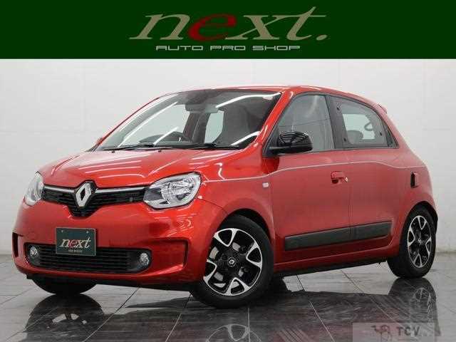 2021 Renault Twingo