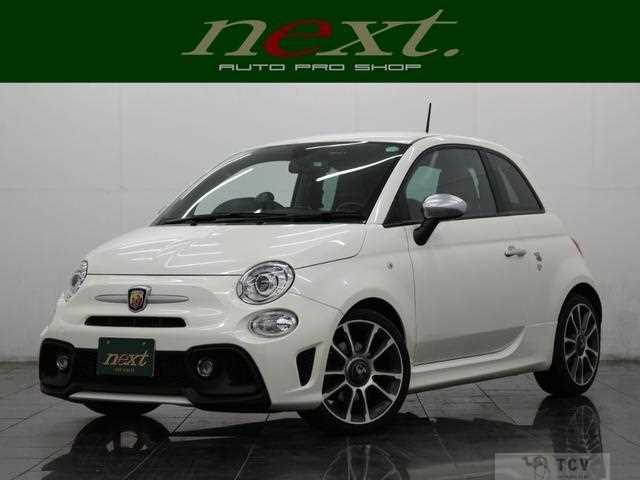 2017 ABARTH ABARTH OTHERS