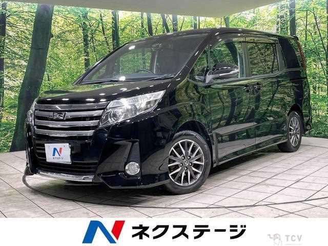 2016 Toyota Noah