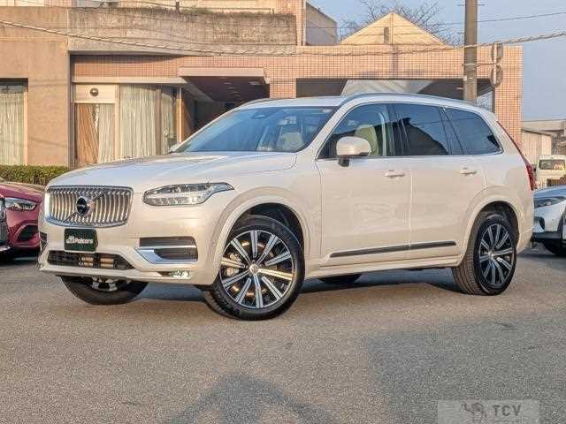 2024 Volvo XC90