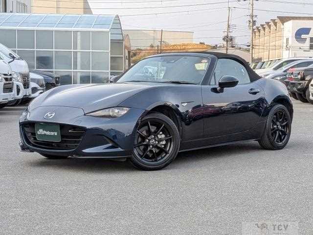 2021 Mazda Roadster