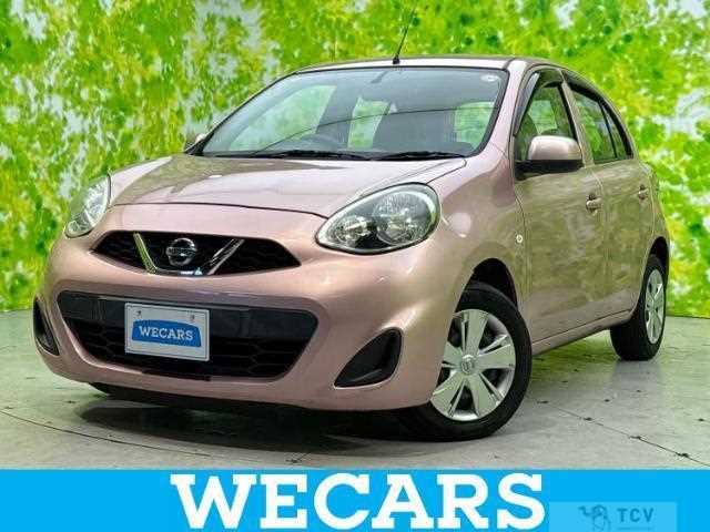 2014 Nissan March