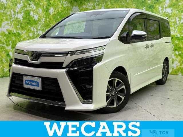 2019 Toyota Voxy