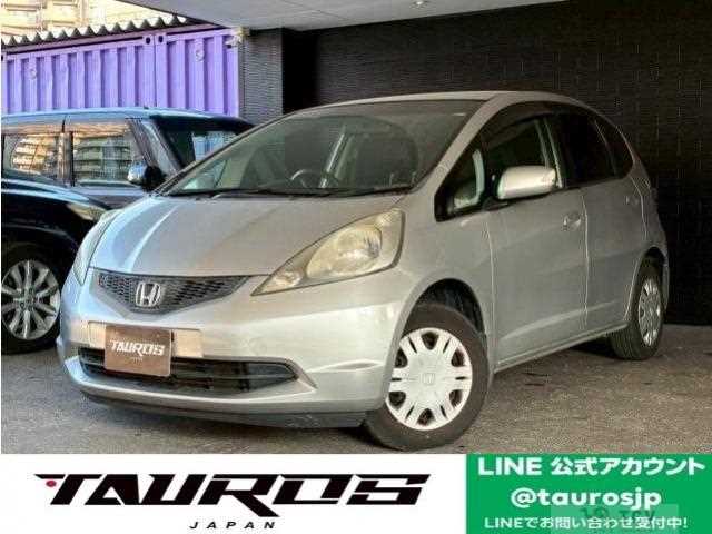 2010 Honda Fit