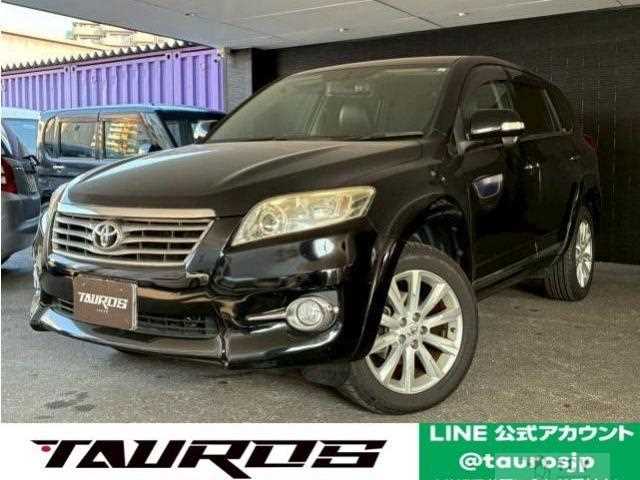 2011 Toyota Vanguard