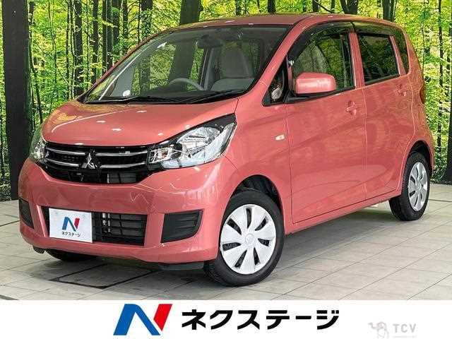 2018 Mitsubishi eK Wagon