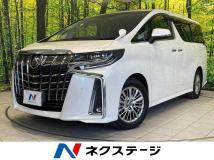 2020 Toyota Alphard G