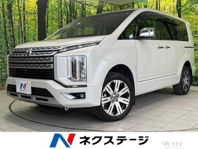 2021 Mitsubishi Delica D5