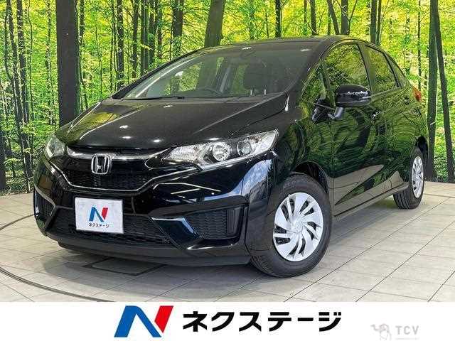 2017 Honda Fit