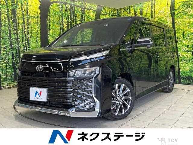 2025 Toyota Voxy