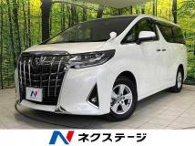 2019 Toyota Alphard G