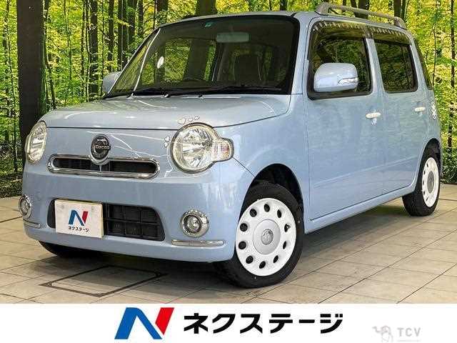 2013 Daihatsu MIRA COCOA