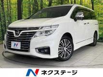 2015 Nissan Elgrand