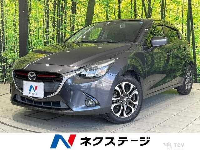 2015 Mazda Demio
